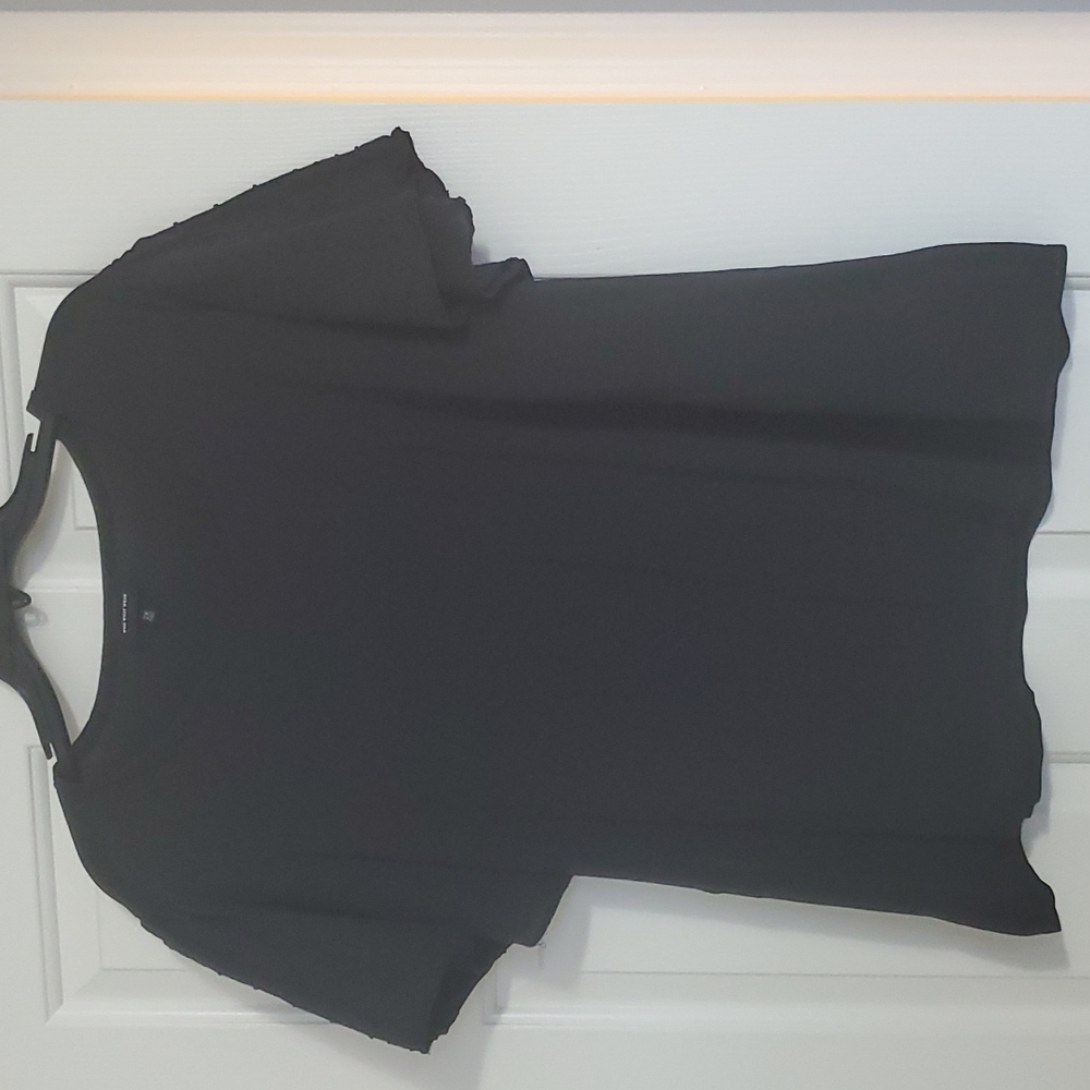 Who What Wear Black Top